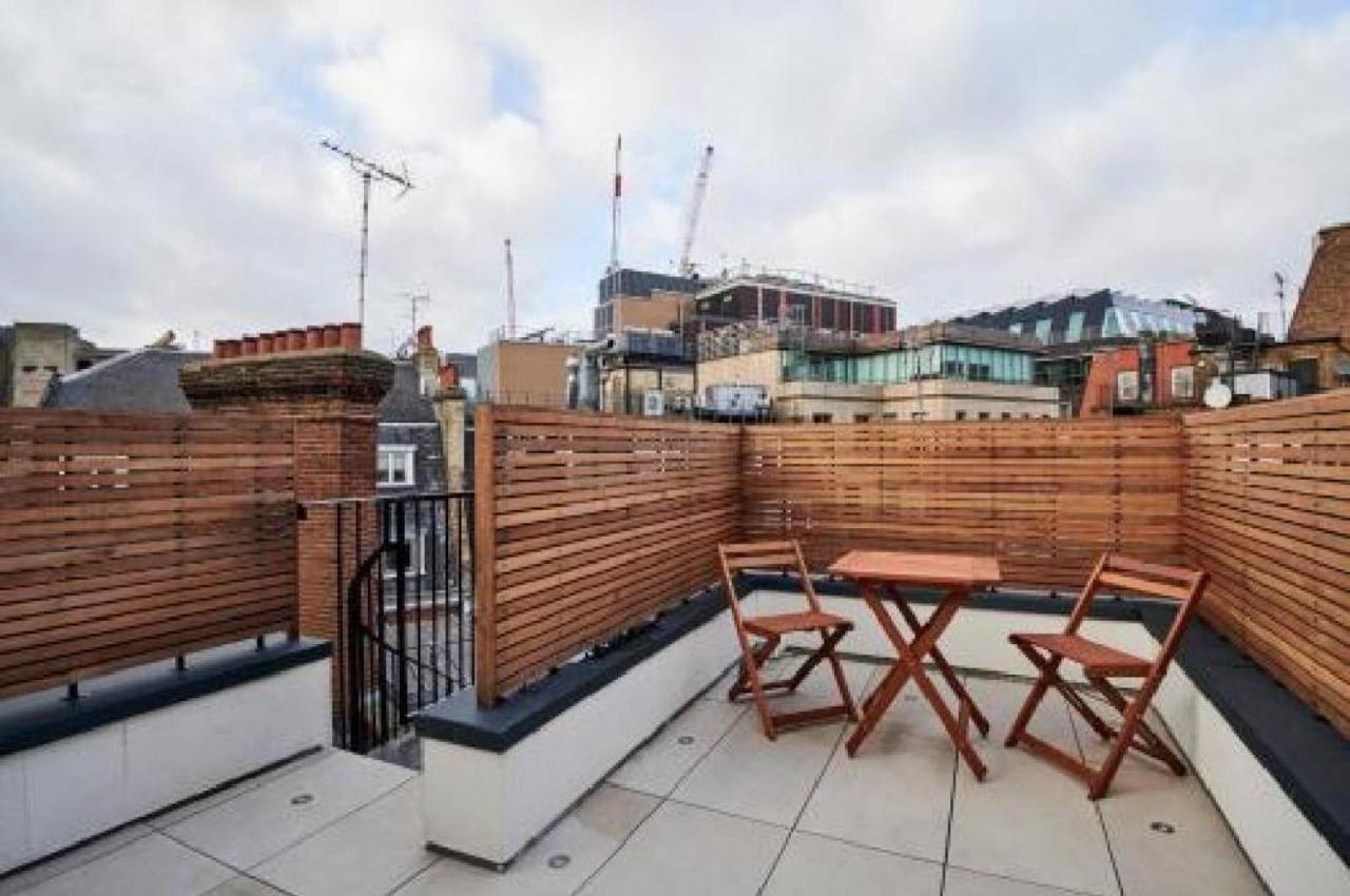 Maddox Street - 3 Bed Apartamento Londres Exterior foto